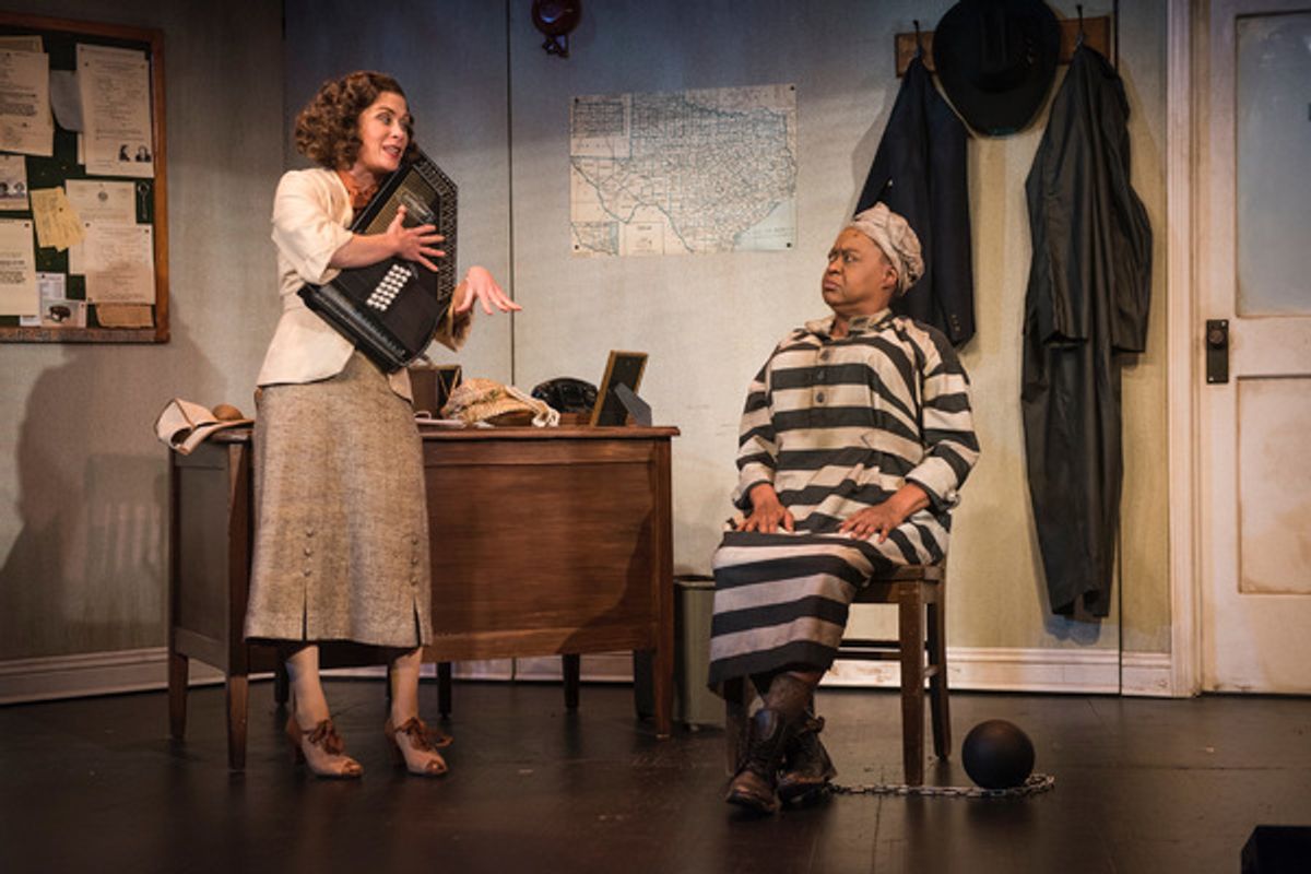 Colleen Madden and Lynette DuPree at 