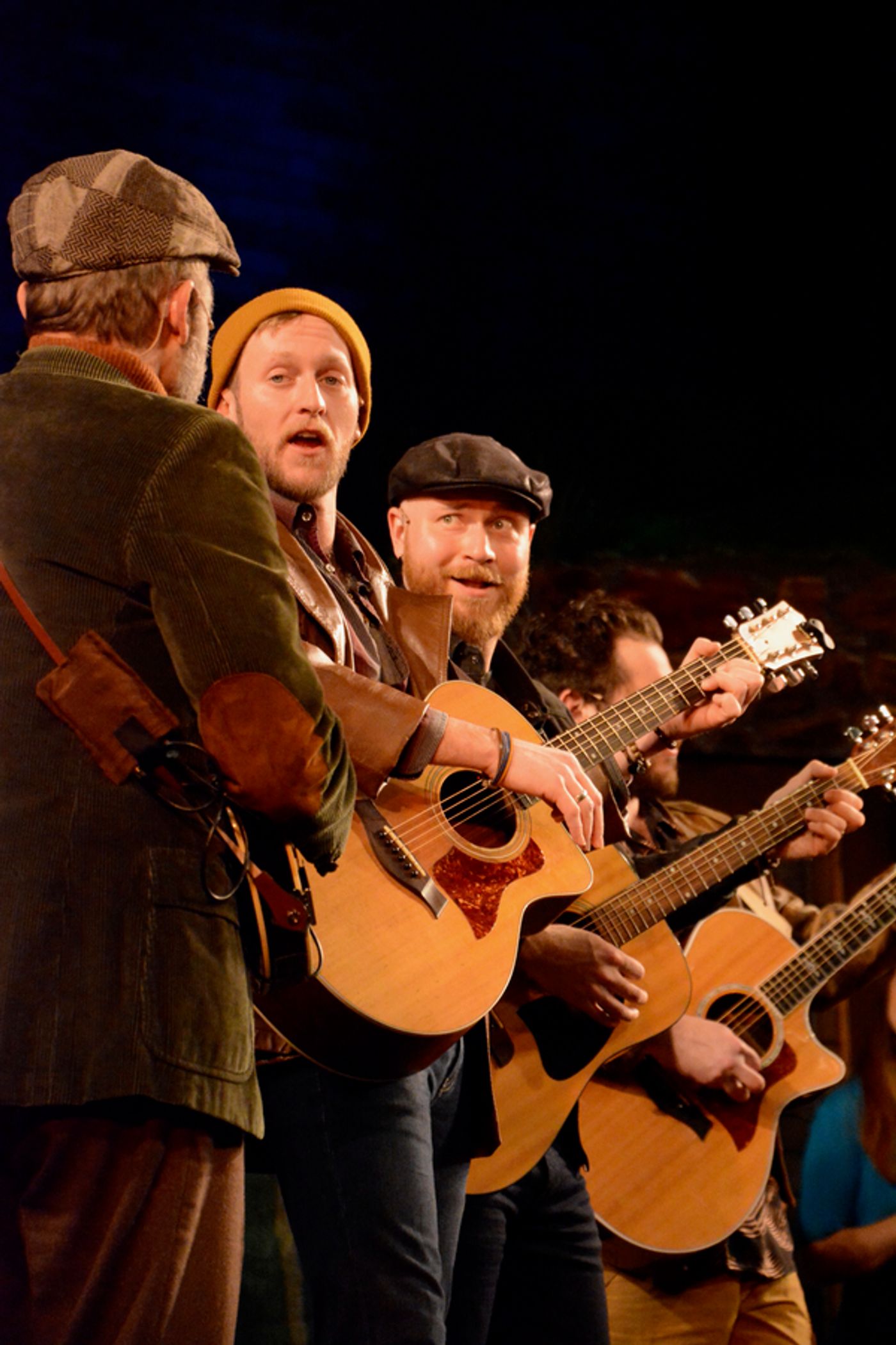 Photo Coverage: Opening Night of ONCE at The John W. Engeman Theater Northport  Image