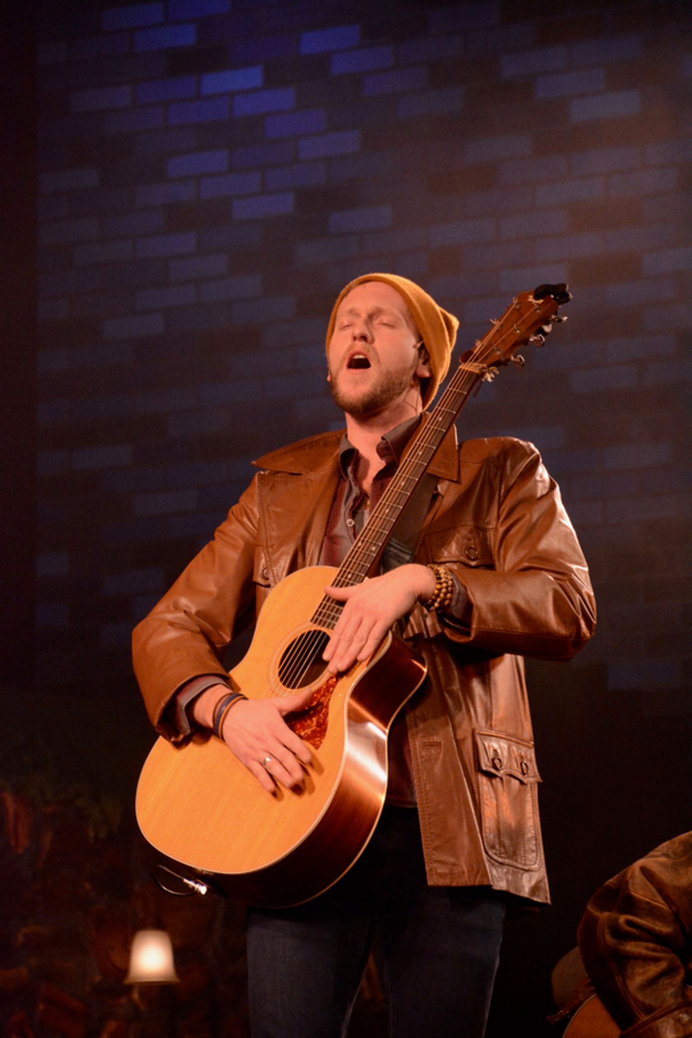 Photo Coverage: Opening Night of ONCE at The John W. Engeman Theater Northport  Image