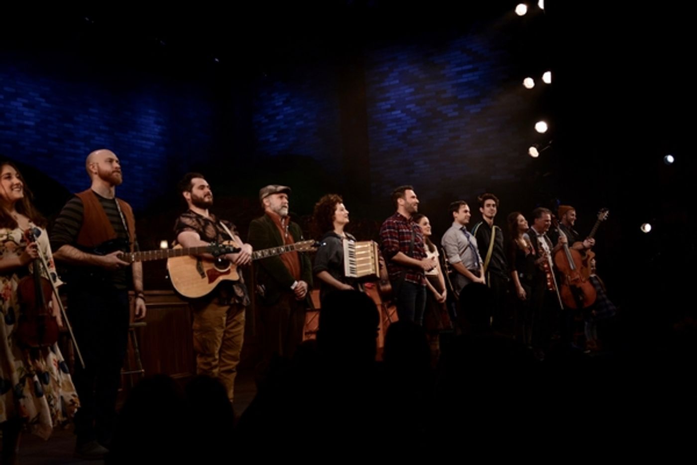 Photo Coverage: Opening Night of ONCE at The John W. Engeman Theater Northport  Image