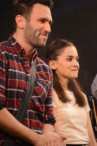 Barry DeBois and Andrea Gross Photo