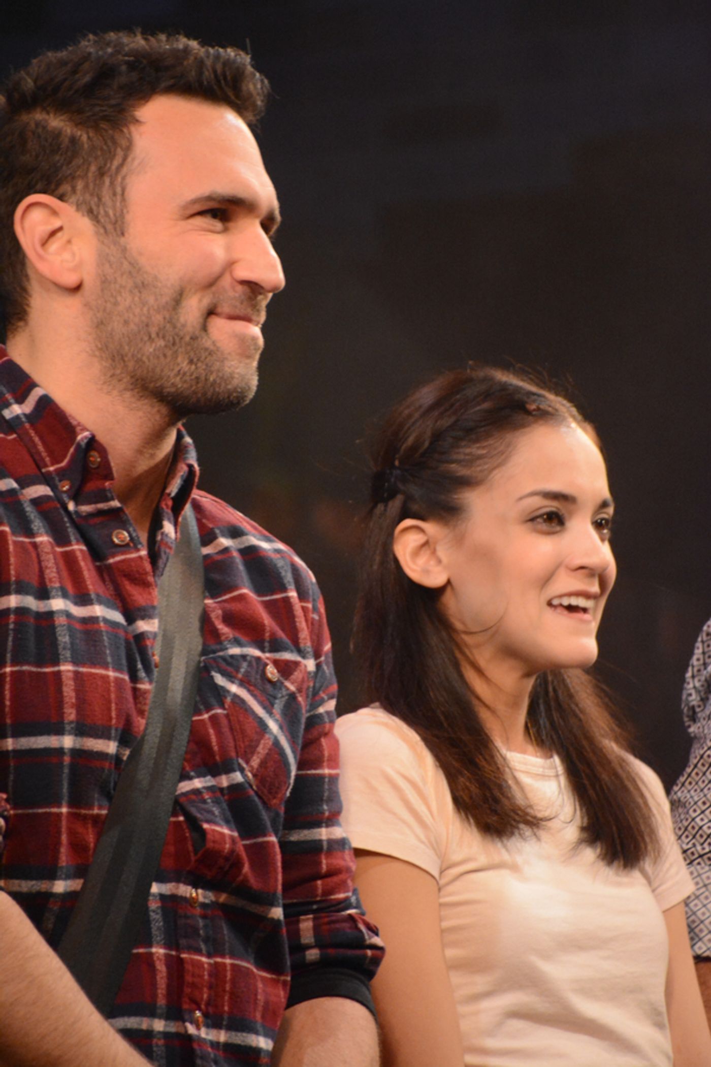 Photo Coverage: Opening Night of ONCE at The John W. Engeman Theater Northport  Image