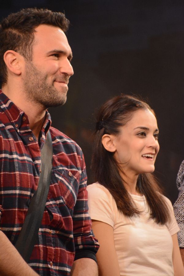 Barry DeBois and Andrea Gross Photo