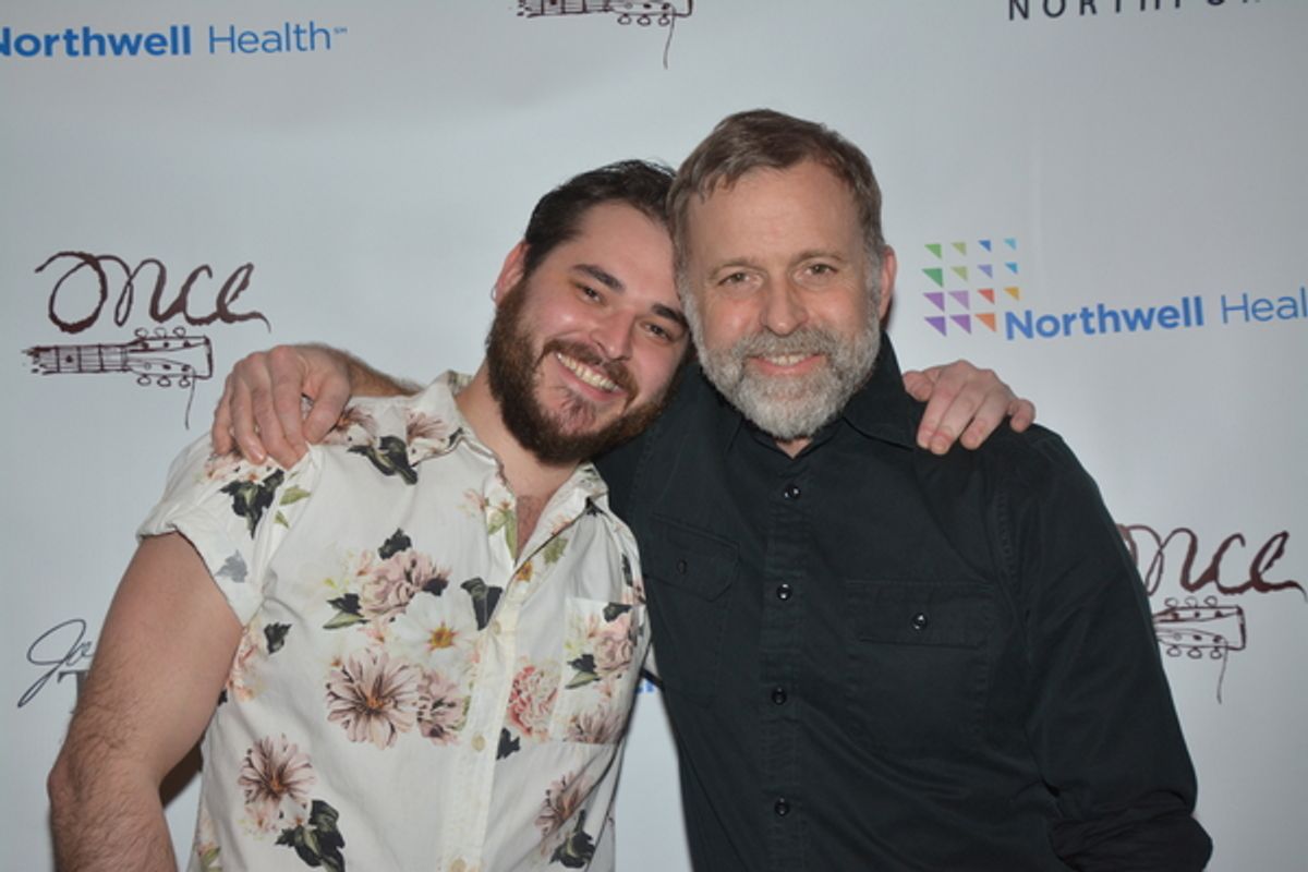 John Thomas Hays and Bristol Pomeroy at 