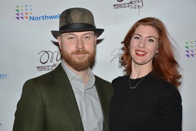 Ryan Halsaver and Mary McNulty Photo