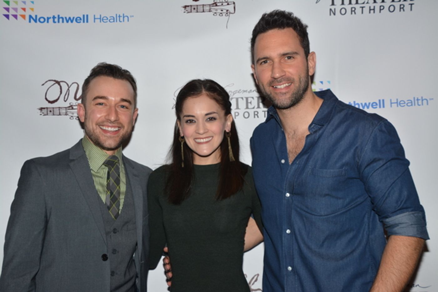 Photo Coverage: Opening Night of ONCE at The John W. Engeman Theater Northport  Image