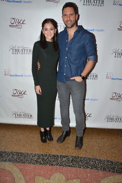 Andrea Gross and Barry DeBois Photo