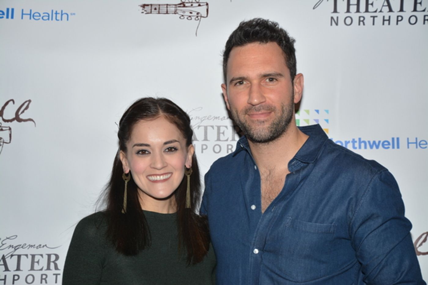 Photo Coverage: Opening Night of ONCE at The John W. Engeman Theater Northport  Image