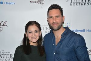 Andrea Gross and Barry DeBois @ BroadwayWorld Andrea Gross and Barry DeBois Photo