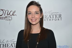 Elisabeth Evans @ BroadwayWorld Elisabeth Evans Photo