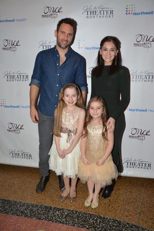 Barry DeBois, Andrea Gross AnnaBelle Deaner and Sophia Lily Tamburo @ BroadwayWorld Barry DeBois, Andrea Gross AnnaBelle Deaner and Sophia Lily Tamburo Photo