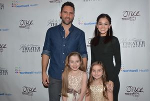 Barry DeBois, Andrea Gross AnnaBelle Deaner and Sophia Lily Tamburo @ BroadwayWorld Barry DeBois, Andrea Gross AnnaBelle Deaner and Sophia Lily Tamburo Photo