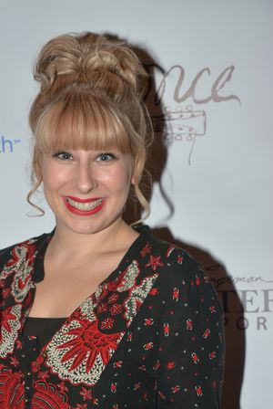Rachel Mulcahy @ BroadwayWorld Rachel Mulcahy Photo