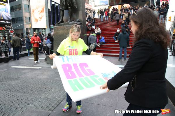 Laura Heywood, aka @BroadwayGirlNYC Photo