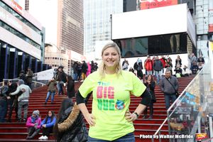 Laura Heywood @ BroadwayWorld Laura Heywood Photo