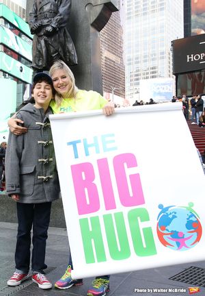 Anthony Rosenthal and Laura Heywood @ BroadwayWorld Anthony Rosenthal and Laura Heywood Photo