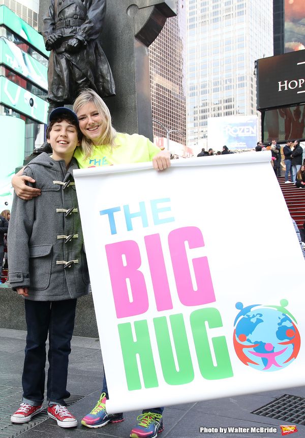 Anthony Rosenthal and Laura Heywood Photo