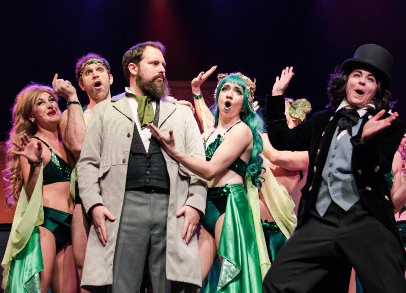 Review: BOHEMIA Delights All the Senses Review: BOHEMIA Delights All the Senses Image