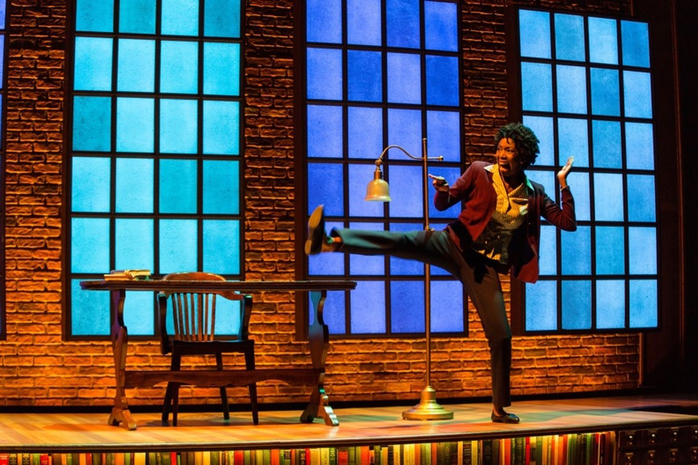 Review: FEEDING THE DRAGON at Hartford Stage  Image