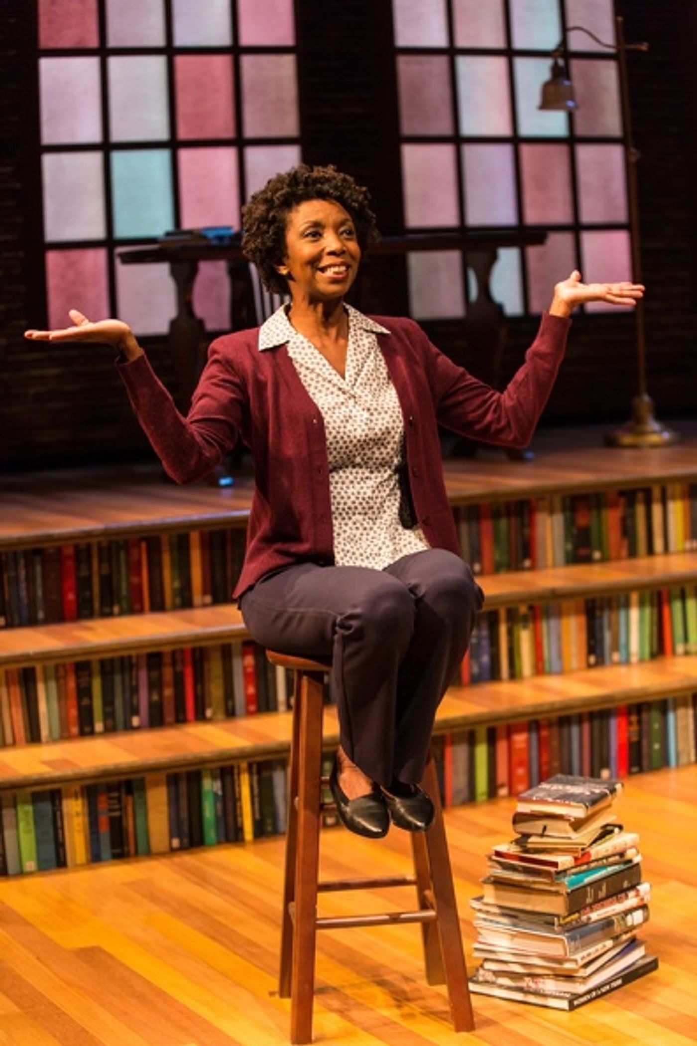 Review: FEEDING THE DRAGON at Hartford Stage  Image