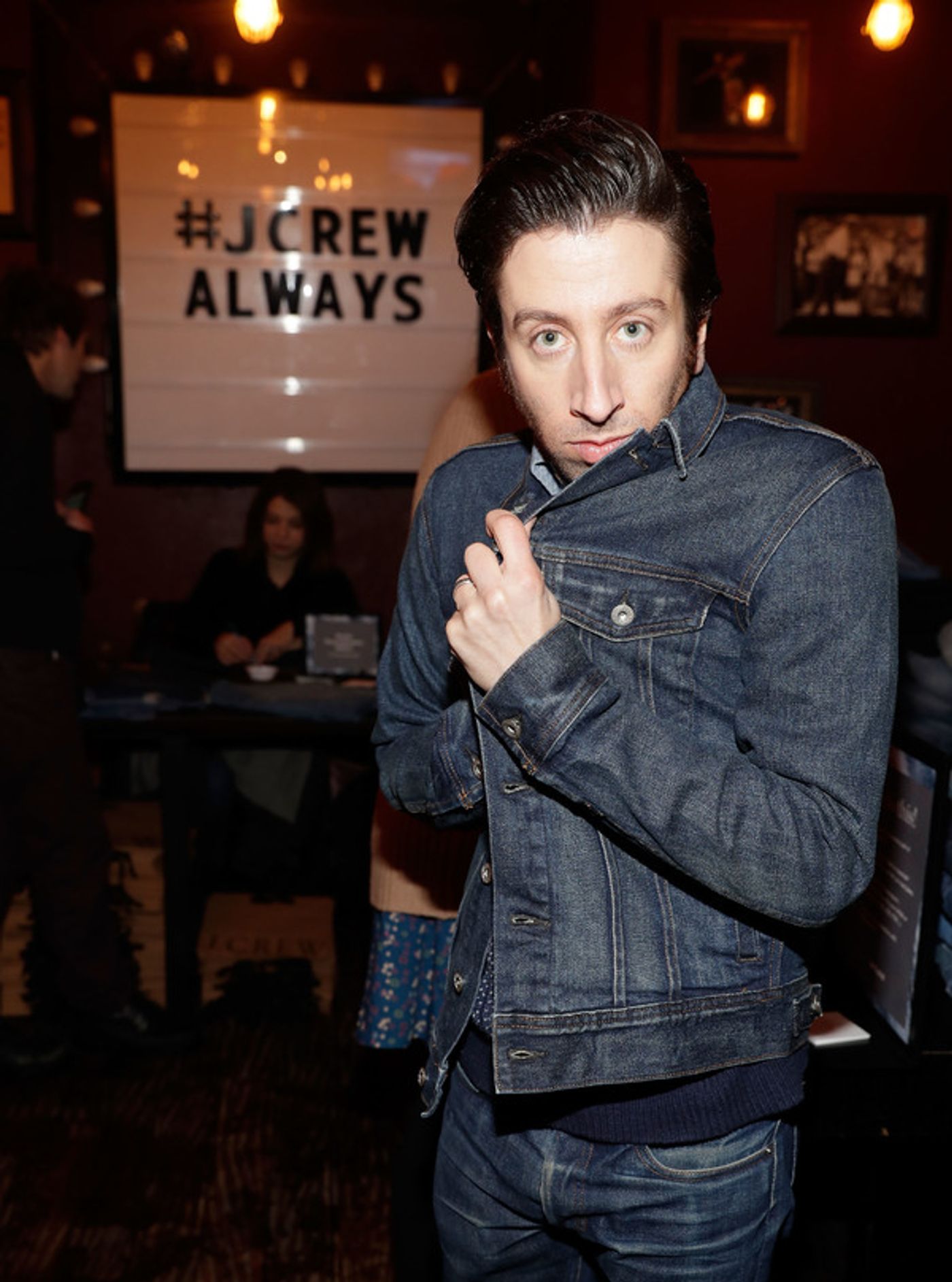 Photo Flash: Tom Felton, Haley Joel Osment, and More Come to Rock & Reilly's Daytime Lounge at Sundance  Image