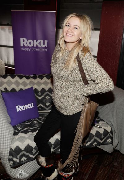 Meredith Hagner Photo