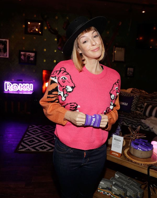 Pollyanna McIntosh Photo