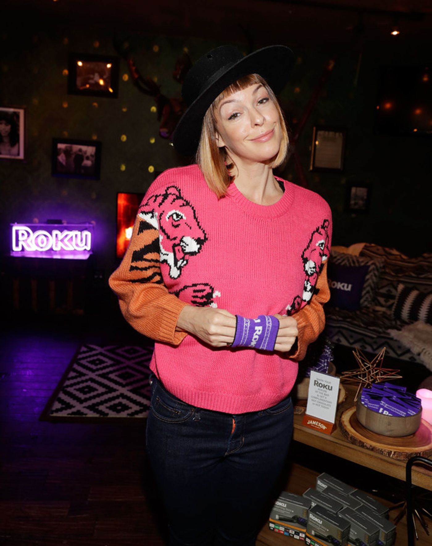 Photo Flash: Tom Felton, Haley Joel Osment, and More Come to Rock & Reilly's Daytime Lounge at Sundance Photo Flash: Tom Felton, Haley Joel Osment, and More Come to Rock & Reilly's Daytime Lounge at Sundance Image