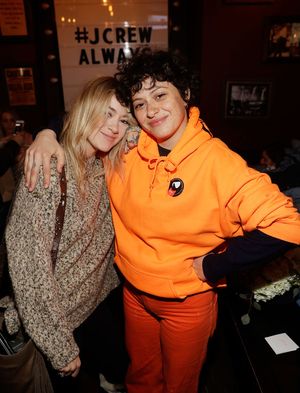 Meredith Hagner and Alia Shawkat  Photo