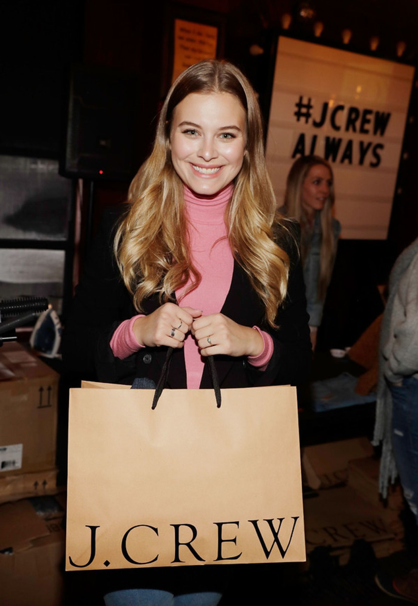 Photo Flash: Tom Felton, Haley Joel Osment, and More Come to Rock & Reilly's Daytime Lounge at Sundance Photo Flash: Tom Felton, Haley Joel Osment, and More Come to Rock & Reilly's Daytime Lounge at Sundance Image