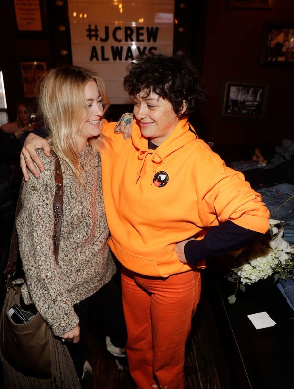 Meredith Hagner and Alia Shawkat  Photo