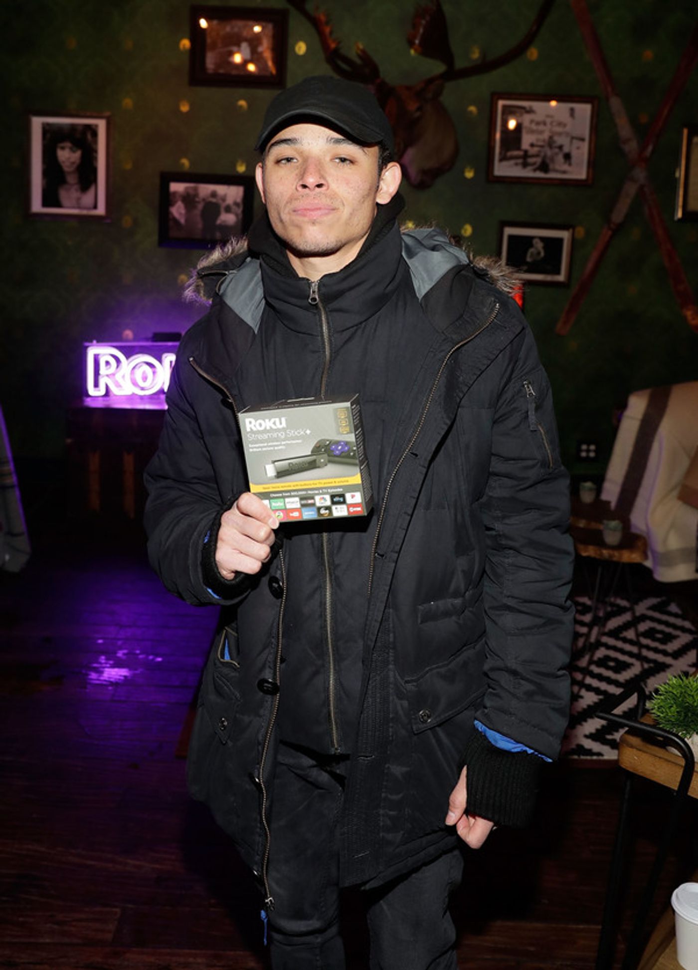 Photo Flash: Tom Felton, Haley Joel Osment, and More Come to Rock & Reilly's Daytime Lounge at Sundance  Image