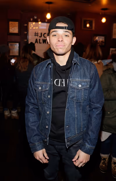 Anthony Ramos Photo
