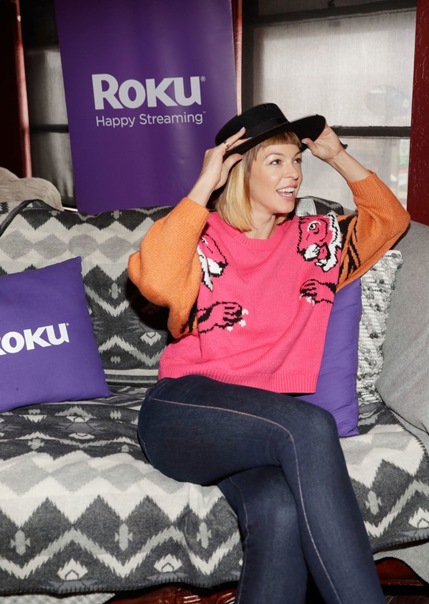 Photo Flash: Tom Felton, Haley Joel Osment, and More Come to Rock & Reilly's Daytime Lounge at Sundance Photo Flash: Tom Felton, Haley Joel Osment, and More Come to Rock & Reilly's Daytime Lounge at Sundance Image
