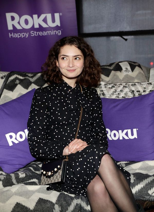 Emily Robinson  Photo