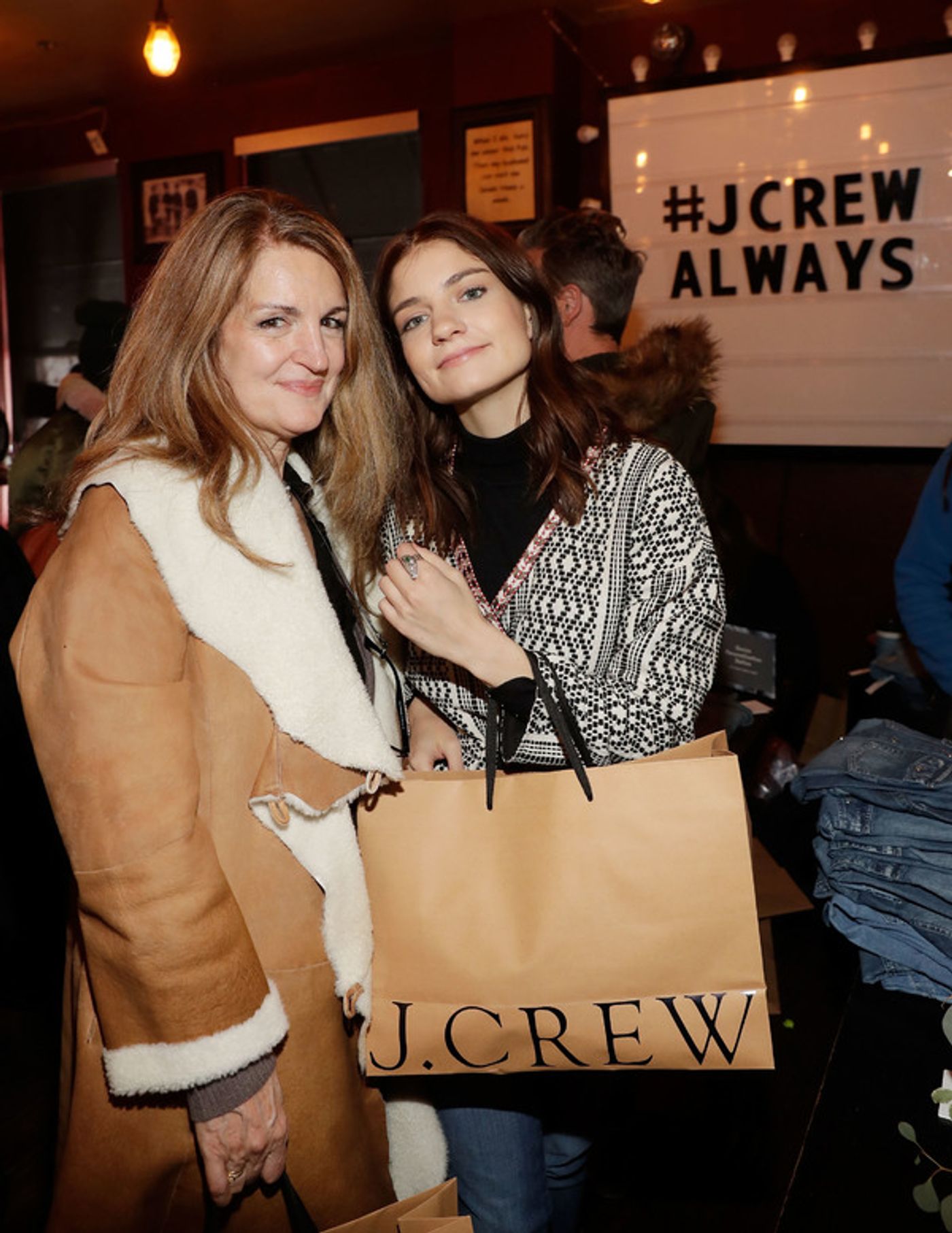 Photo Flash: Tom Felton, Haley Joel Osment, and More Come to Rock & Reilly's Daytime Lounge at Sundance Photo Flash: Tom Felton, Haley Joel Osment, and More Come to Rock & Reilly's Daytime Lounge at Sundance Image