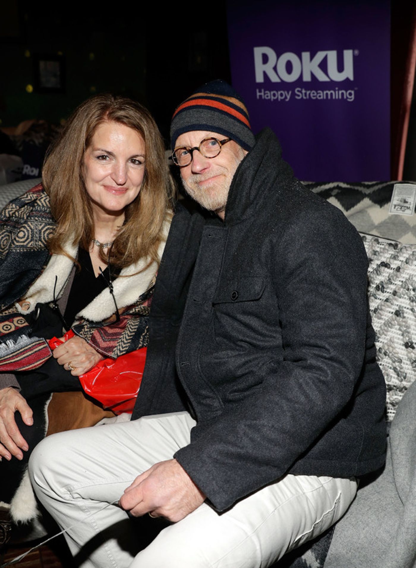 Photo Flash: Tom Felton, Haley Joel Osment, and More Come to Rock & Reilly's Daytime Lounge at Sundance Photo Flash: Tom Felton, Haley Joel Osment, and More Come to Rock & Reilly's Daytime Lounge at Sundance Image