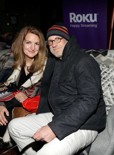 Paula Elliot and Chris Elliot Photo