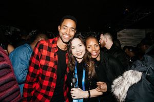 Jay Ellis @ BroadwayWorld Jay Ellis Photo
