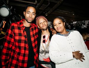 Jay Ellis @ BroadwayWorld Jay Ellis Photo
