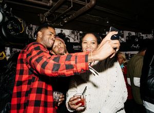 Jay Ellis @ BroadwayWorld Jay Ellis Photo