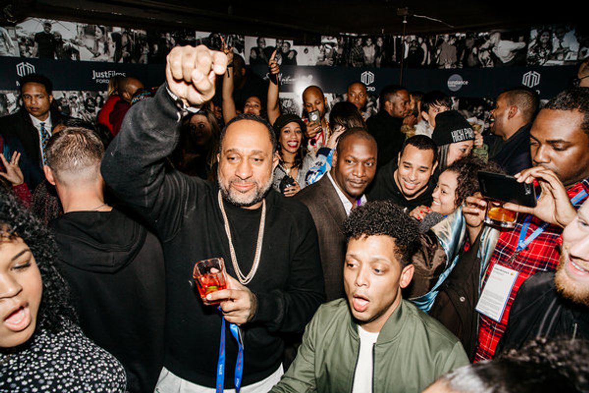 Kenya Barris at 