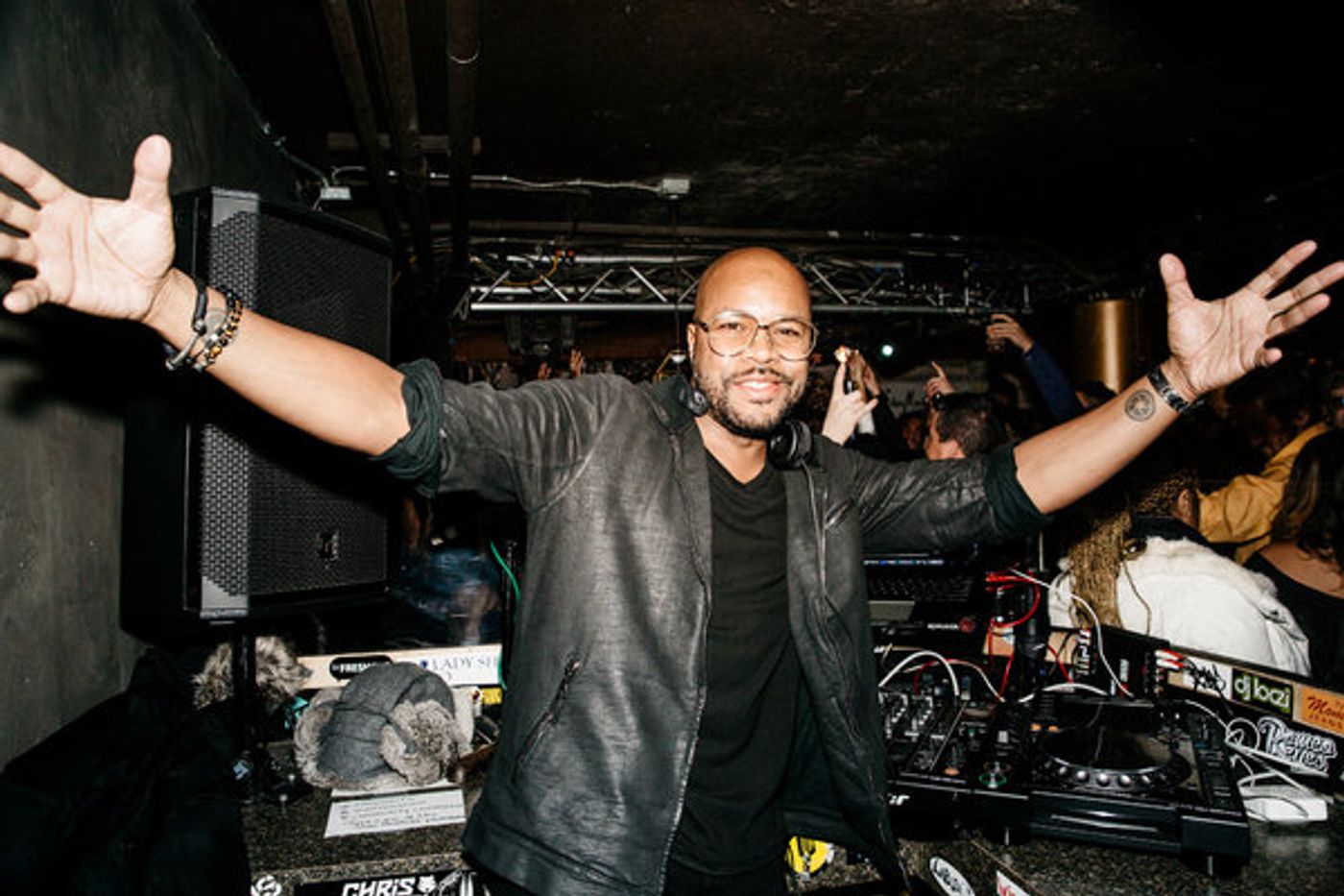 Photo Flash: John Legend, Danai Gurira, Omari Hardwick and More Party at Midnight MACRO at Sundance  Image