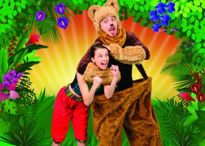Saul Boyer and Rachael Stratton  Photo