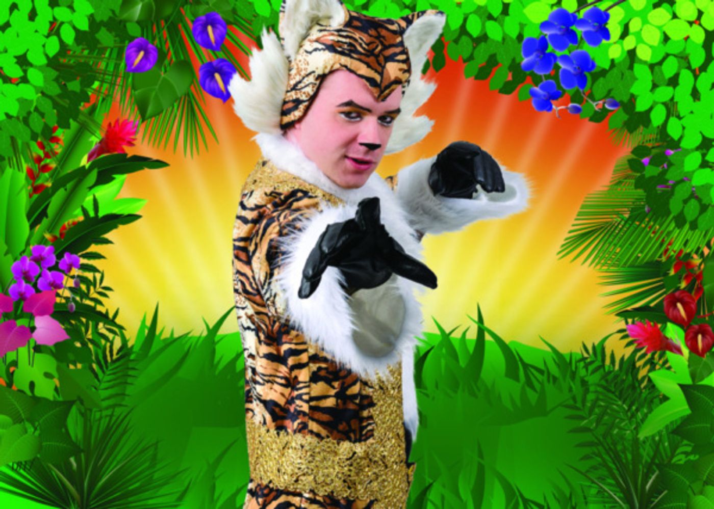 Photo Flash: An A-OOOO-Some Cast is Announced For Immersion Theatre's Wildest Show Yet THE JUNGLE BOOK Photo Flash: An A-OOOO-Some Cast is Announced For Immersion Theatre's Wildest Show Yet THE JUNGLE BOOK Image