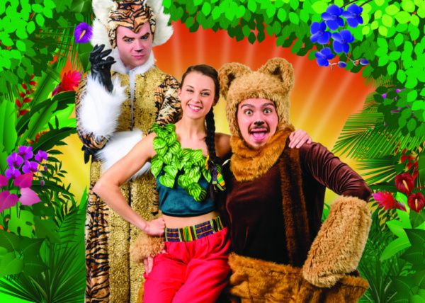 Kieran Parrott, Rachael Stratton, Saul Boyer Photo