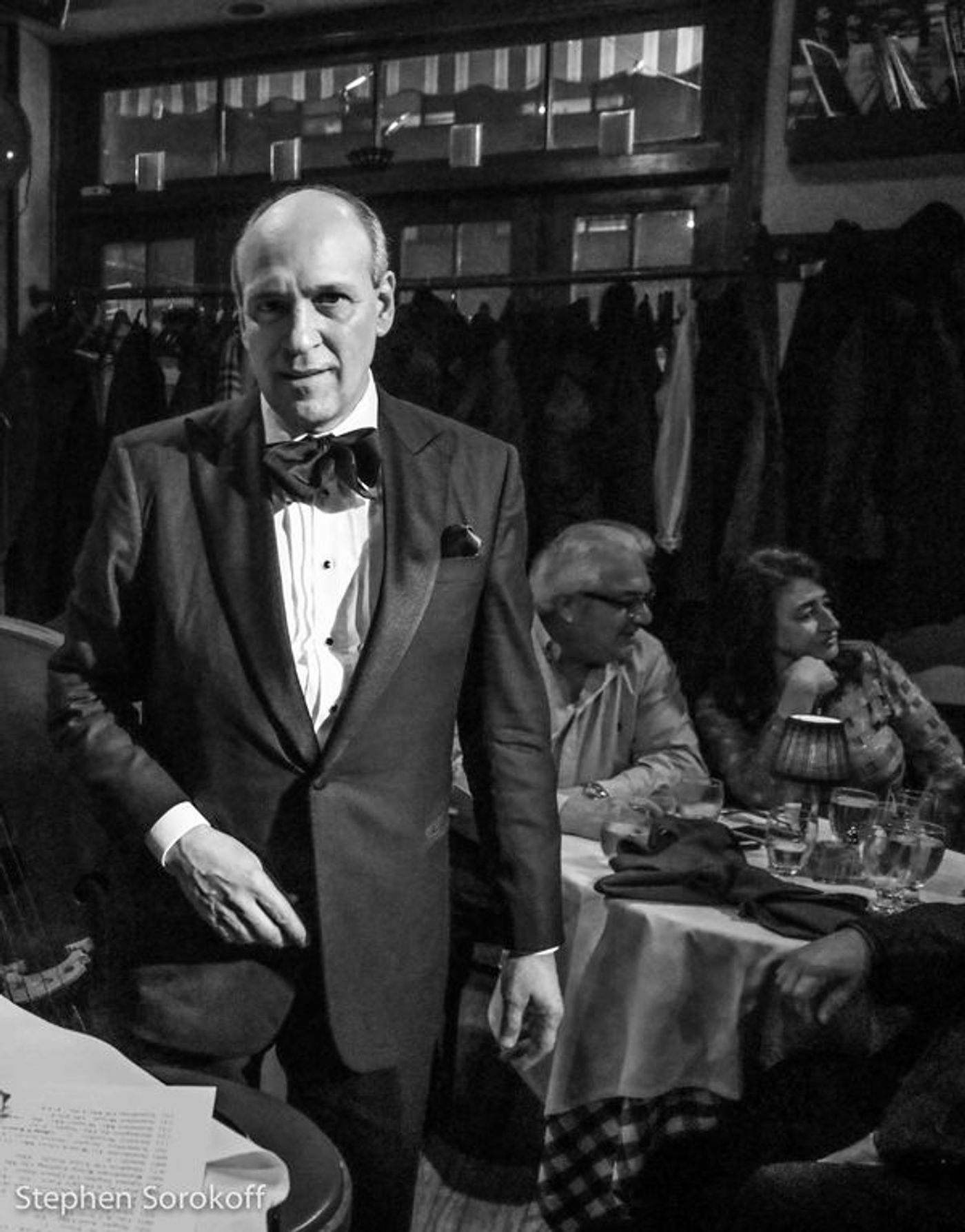 Photo Coverage: Steven Maglio 'Having A Good Time' at the Beach Cafe  Image