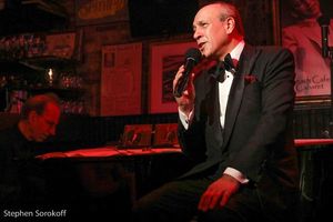 Jim West & Steven Maglio Photo