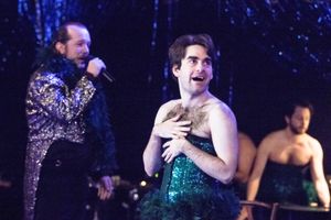 David Tessier, Aaron Blanck, and Matthew Gorgone Photo