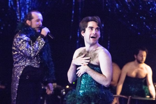 David Tessier, Aaron Blanck, and Matthew Gorgone Photo